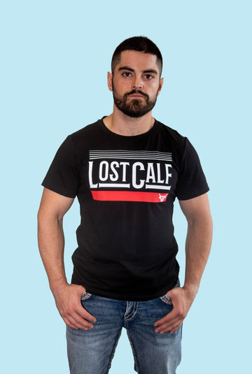Playera LostCalf Plate Tee