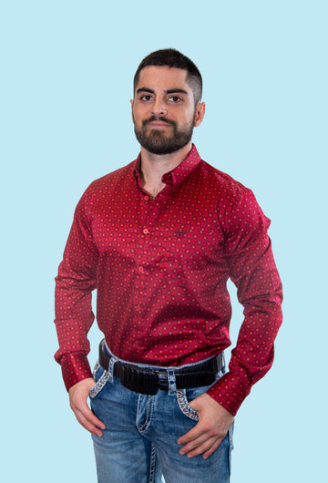 Camisa Roja